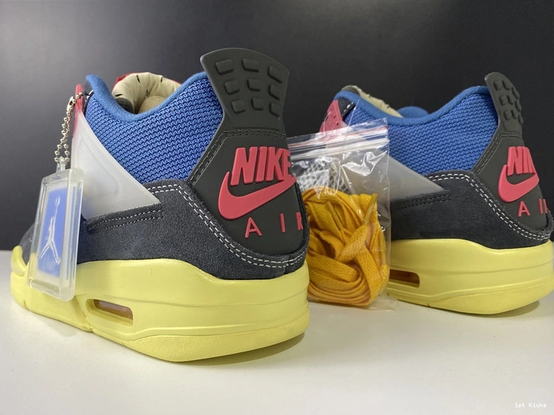 x Union 4 DC9533-001  Air Jordan  0325